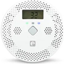Compra DETECTOR CO SMART WIFI APP GARZA SMART COMPATIBLE TUYA GARZA 401348C al mejor precio