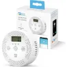 Compra DETECTOR CO SMART WIFI APP GARZA SMART COMPATIBLE TUYA GARZA 401348C al mejor precio