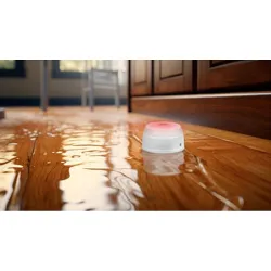 Compra DETECTOR INUNDACION SMART WIFI APP GARZA SMART COMPATIBLE TUYA GARZA 401346C al mejor precio