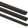 Compra MINICANALETA ADHESIVA NEGRO 10X15MM 2MT FAMATEL 71528A-N al mejor precio