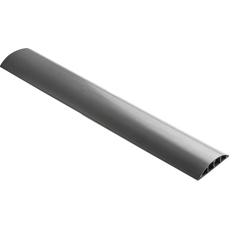Compra CANALETA ADHESIVA SUELO GRIS 70X16MM 2MT FAMATEL 71401A al mejor precio