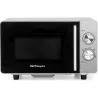 Compra HORNO MICROONDAS SIN PLATO 20L 1150W INOX ORBEGOZO MI 2030 CE al mejor precio