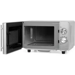 Compra HORNO MICROONDAS SIN PLATO 20L 1150W INOX ORBEGOZO MI 2030 CE al mejor precio
