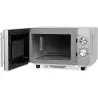 Compra HORNO MICROONDAS SIN PLATO 20L 1150W INOX ORBEGOZO MI 2030 CE al mejor precio