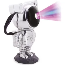 Compra LAMPARA SOBREMESA ROBOT ASTRONAUTA LUZ NOCHE SILVERLITE CON BATERÍA Y RECARGABLE XANLITE SILVERLITE al mejor precio