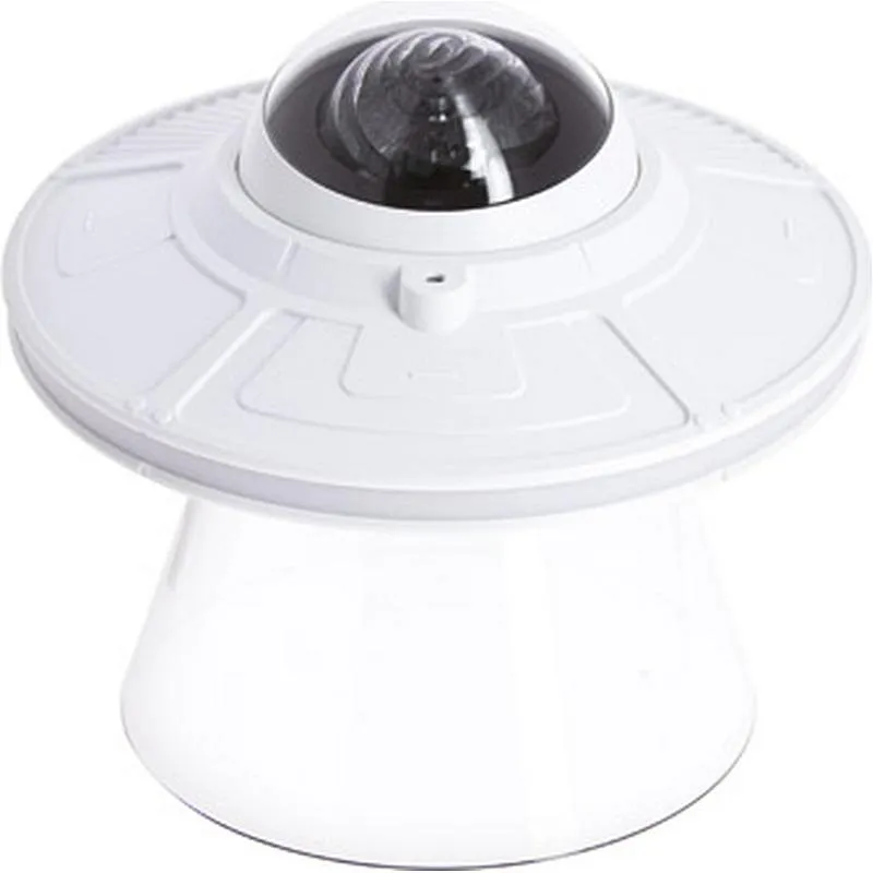 Compra LAMPARA SOBREMESA PROYECTOR OVNI LUZ NOCTURNA USB MULTIMODO MUSICA SINCRO XANLITE SPACELITE al mejor precio