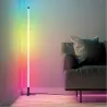 Compra LAMPARA TUBO LED 130CM, RGB DIGITAL USB SINCRONIZA CON LA MUSICA DISPLAY 20 PCS XANLITE TUDRVBM al mejor precio