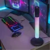 Compra LAMPARA SOBREMESA LED 40CM RGB DIGITAL CCT DIMMABLE FILAR USB MUSIC SYNC XANLITE LPDRVM al mejor precio