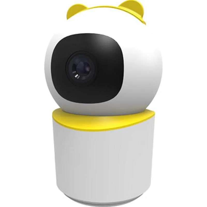 Compra CAMARA WIFI BABYCAM MOTOR INTERIOR 1080P SENTINEL KIDS SENSOR DE TEMPERATURA Y HUMEDAD NANAS ENERGEEKS EG-CIPBB001 al mejor precio