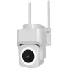 Compra CAMARA WIFI MOTORIZADA EXTERIOR 4MP DEFENDER PRO WIFI DUAL - 2,4GHZ / 5 GHZ DETECCIÓN DE MOV ENERGEEKS EG-CIPEXT007 al mejor precio