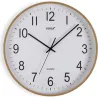Compra RELOJ PARED REDONDO diametro 40 CM MADERA CLARA VERSA 22630004 al mejor precio