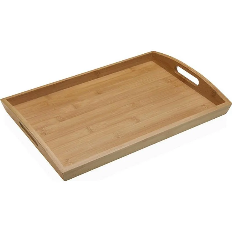 Compra BANDEJA BAMBU 42X29X5CM VERSA 19910332 al mejor precio