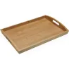 Compra BANDEJA BAMBU 42X29X5CM VERSA 19910332 al mejor precio