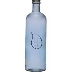 BOTELLA AGUA GOTA VIDRIO...