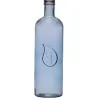 BOTELLA AGUA GOTA VIDRIO 1,6 L AZUL VERSA 22500023