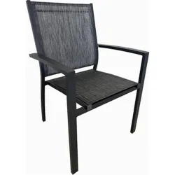 SILLON ALUMINIO TEXTILENE...