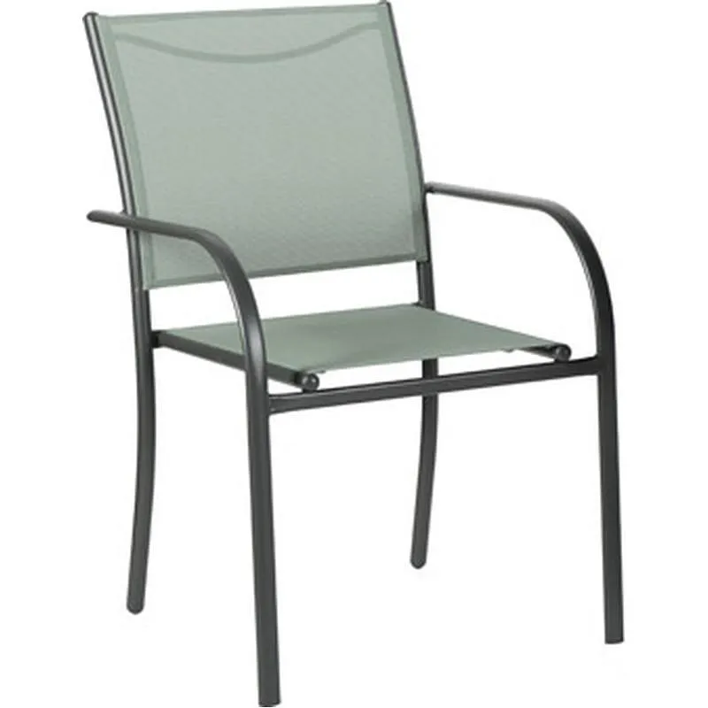 Compra SILLON ACERO TEXTILENE VERDE IMPORT SC-095/VERDE al mejor precio