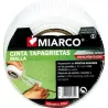 Compra CINTA DE REPARACION CUBREGRIETAS MALLA 50 MM X 20 M MIARCO 330 al mejor precio