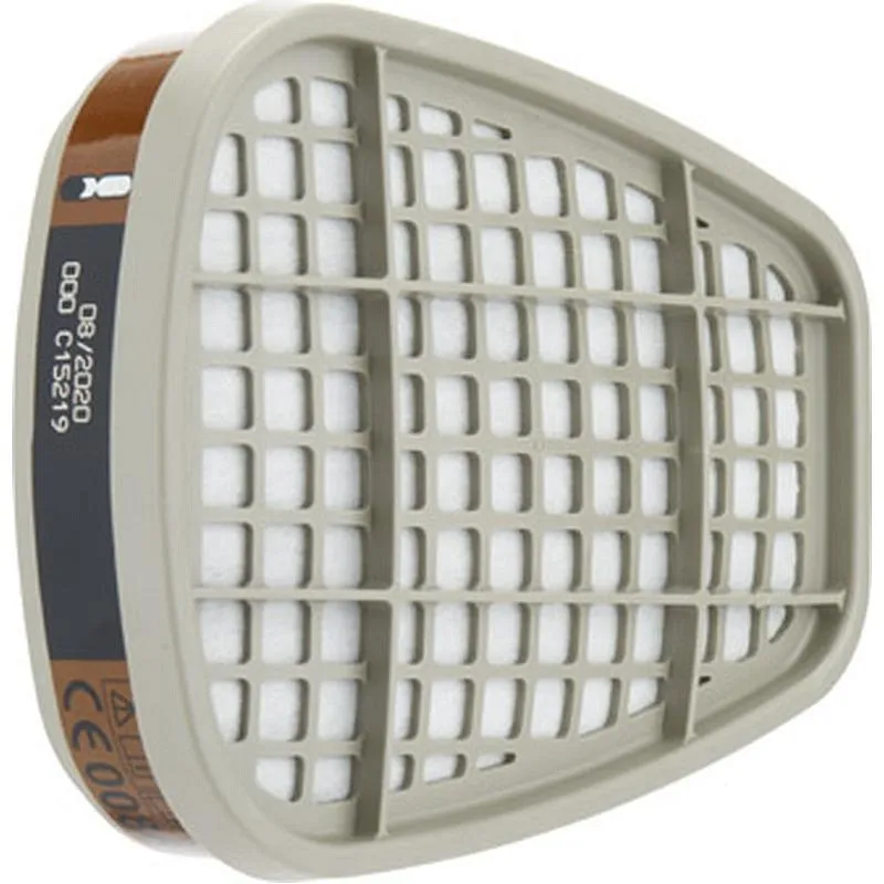 Compra FILTRO 6051 PARA MASCARA (4 PARES) A1 3M 7000034751 al mejor precio