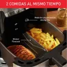Compra FREIDORA DE AIRE DIGITAL INOX 6,5 L MOULINEX EZ801D10 al mejor precio