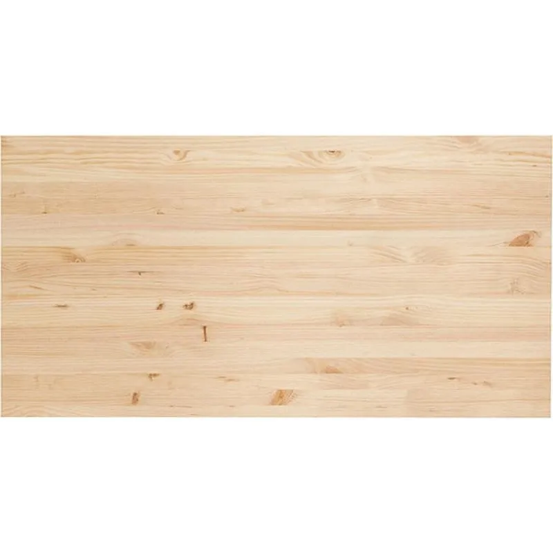 Compra ENCIMERA PINO MACIZO 120 X 60 X 1,8 CM ASTIGARRAGA ENC126.99 al mejor precio