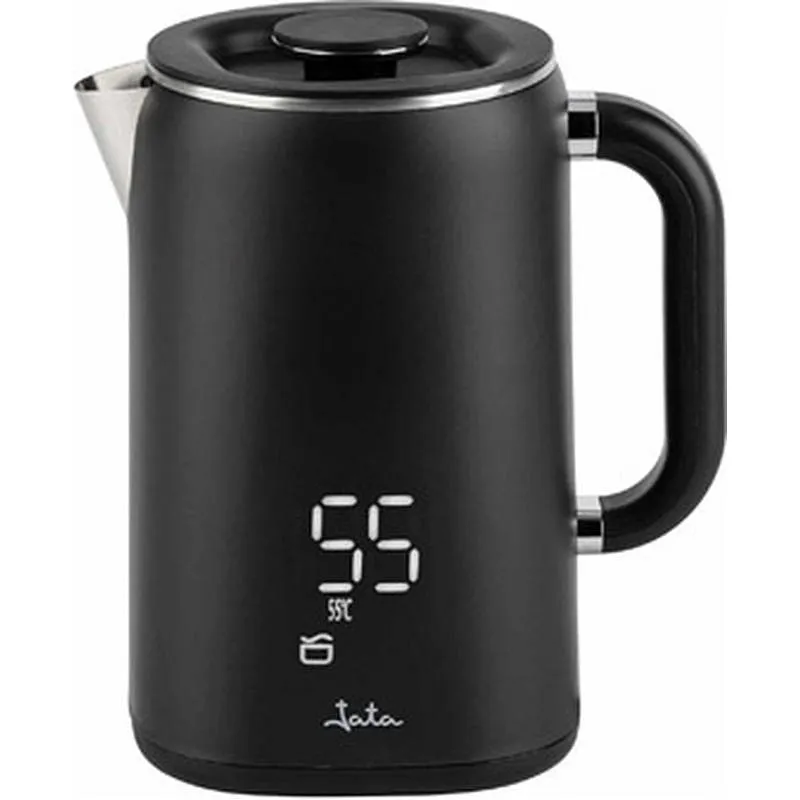 Compra HERVIDOR DE AGUA ELECTRICO 1500 W 1,7 L JATA JEHA1575 al mejor precio