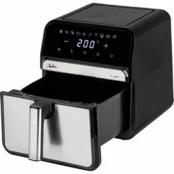 Compra FREIDORA DE AIRE SIN ACEITE CON DOBLE RESISTENCIA 8 L JATA JEFR1242 al mejor precio