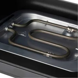 Compra FREIDORA DE AIRE SIN ACEITE CON DOBLE RESISTENCIA 8 L JATA JEFR1242 al mejor precio