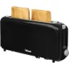 Compra TOSTADOR RANURA LARGA NEGRO 900W TRISTAR BR-1059 al mejor precio