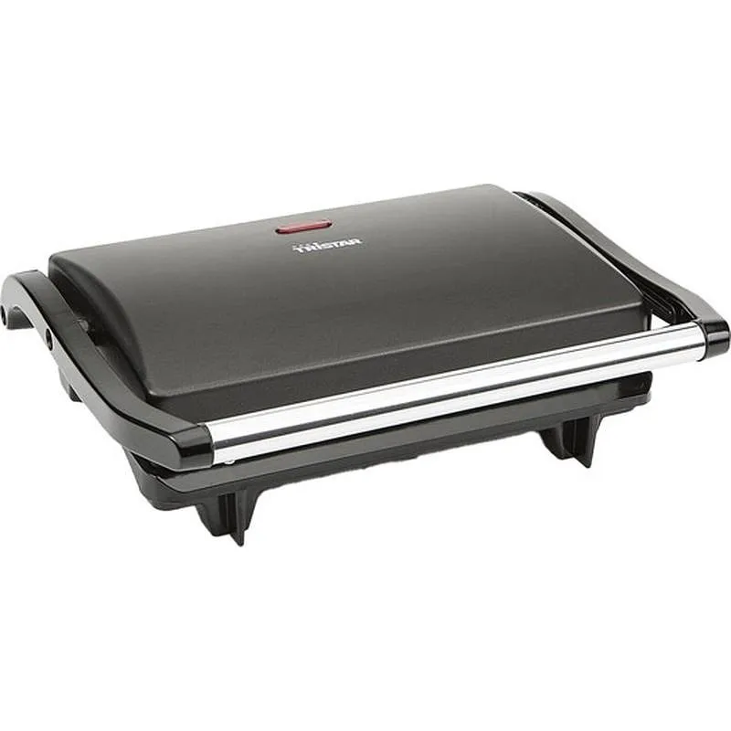 Compra GRILL ASAR NEGRO 700W 22,5 X 14 CM TRISTAR GR-2650 al mejor precio