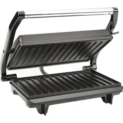 Compra GRILL ASAR NEGRO 700W 22,5 X 14 CM TRISTAR GR-2650 al mejor precio
