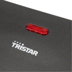 Compra GRILL ASAR NEGRO 700W 22,5 X 14 CM TRISTAR GR-2650 al mejor precio