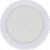 Compra DOWNLIGHT LED EMPOTRAR REDONDO BLANCO KONE 17CM 12W 1200LM 4000K CRISTALRECORD 02-005-12-400 al mejor precio