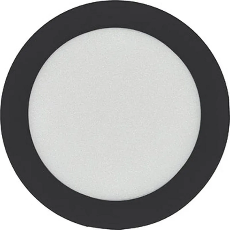 Compra DOWNLIGHT LED EMPOTRAR REDONDO NEGRO KONE 22,5CM 18W 1800LM 6000K CRISTALRECORD 02-005-18-680 al mejor precio