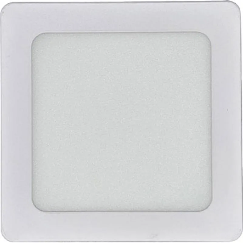 Compra DOWNLIGHT LED EMPOTRAR CUADRADO BLANCO KONE 22,5CM18W 1800LM 6000K CRISTALRECORD 02-105-18-600 al mejor precio