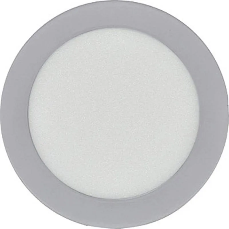 Compra DOWNLIGHT LED EMPOTRAR REDONDO GRIS KONE 30CM 24W 2400LM 6000K CRISTALRECORD 02-005-24-681 al mejor precio