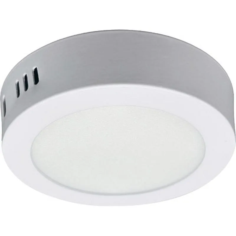 Compra DOWNLIGHT LED SUPERFICIE REDONDO BLANCO KONE 15.4CM 12W 1200LM 6000K CRISTALRECORD 02-205-12-600 al mejor precio