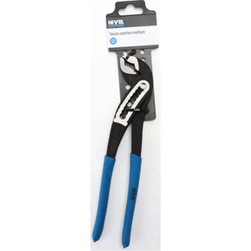 Compra TENAZA APERTURA MULTIPLE 250 MM NIVEL D2 al mejor precio