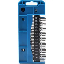 Compra CARRACA CON PUNTAS 41 PIEZAS NIVEL RS-41 al mejor precio