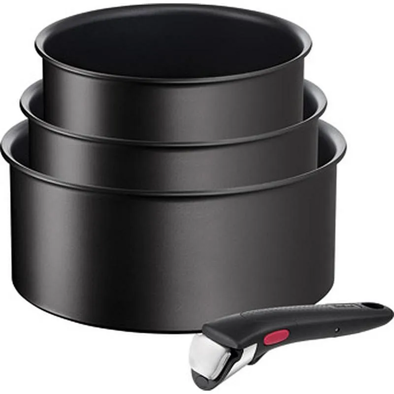 Compra CAZO DESMONTABLE INGENIO SET 3 UDS 16/18/20 CM + MANGO NON L7639343 al mejor precio