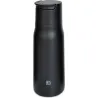 Compra TERMO LIQUIDOS INOX 18/10 500 ML NEGRO IRIS 8368-IN al mejor precio