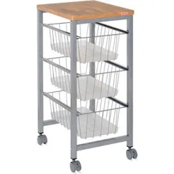 VERDULERO 3 CESTAS SOBRE...