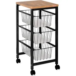 VERDULERO 3 CESTAS SOBRE...