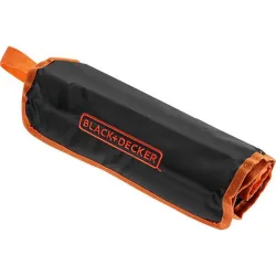 Compra ROLLO DE NYLON CON 76 HERRAMIENTAS BLACK & DECKER A7063-QZ al mejor precio