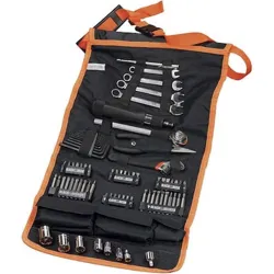 Compra ROLLO DE NYLON CON 76 HERRAMIENTAS BLACK & DECKER A7063-QZ al mejor precio