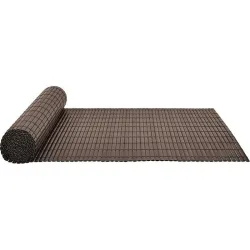 Compra CAÑIZO PVC DOBLE CARA 14 MM 1 X 3 M MARRON NATUUR 23004099 al mejor precio