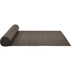 Compra CAÑIZO PVC DOBLE CARA 14 MM 2 X 3 M MARRON NATUUR 23004101 al mejor precio