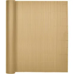 Compra CAÑIZO PVC DOBLE CARA 14 MM 2 X 3 M BAMBU NATUUR 23004104 al mejor precio