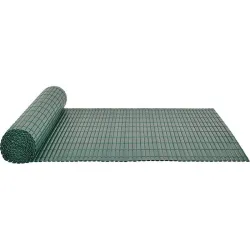 Compra CAÑIZO PVC DOBLE CARA 14 MM 1,5 X 3 M VERDE NATUUR 23004106 al mejor precio