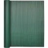 Compra CAÑIZO PVC DOBLE CARA 14 MM 1,5 X 3 M VERDE NATUUR 23004106 al mejor precio